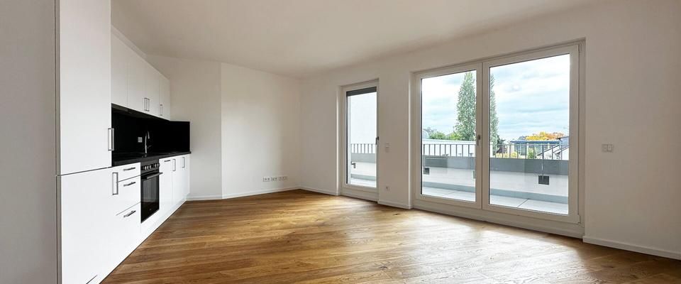 Zwei-Zimmer-Wohnung mit Terrasse / 1.3.2 - Photo 1