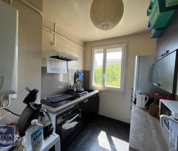 Appartement à louer 3 pièces 54.96m² - Photo 4