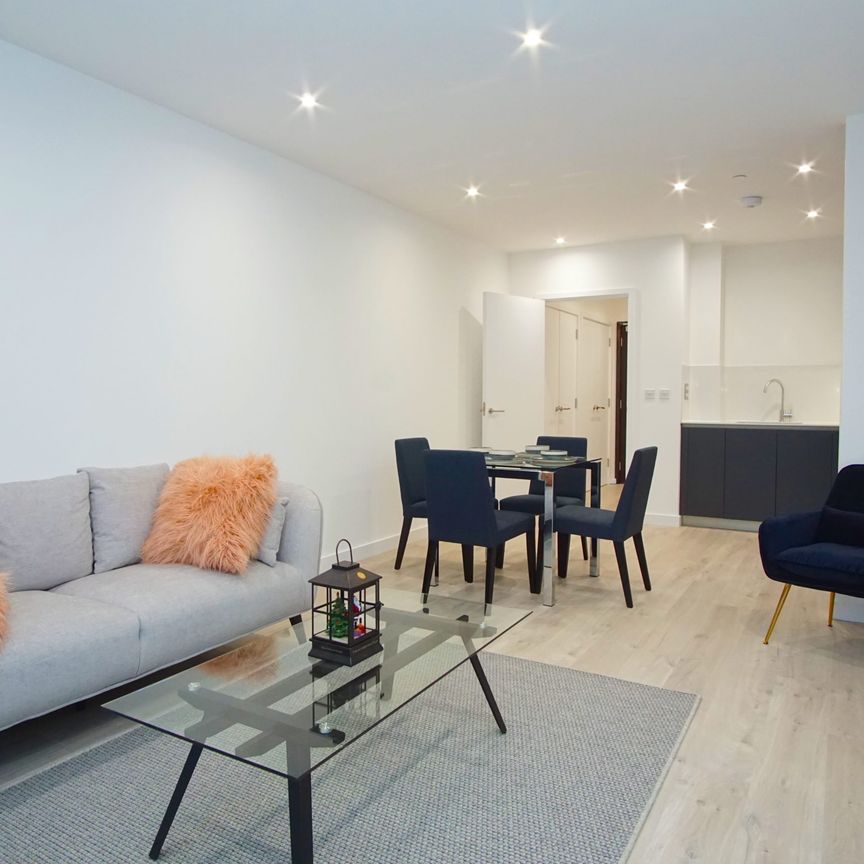 Hartingtons Court, Coster Avenue, London, N4 - Photo 1