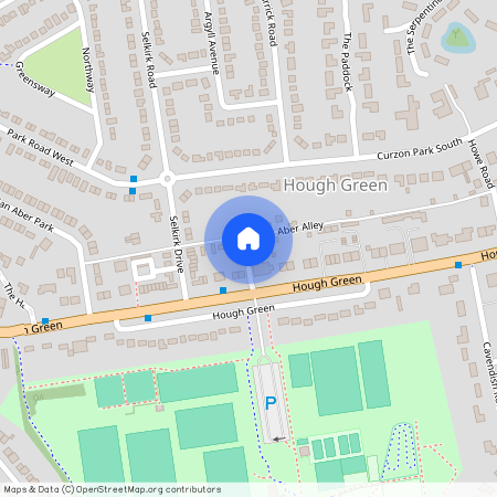 Redland Close, Chester