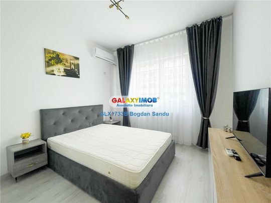 Garsoniera decomandata de inchiriat in Militari Residence - Fotografie 1