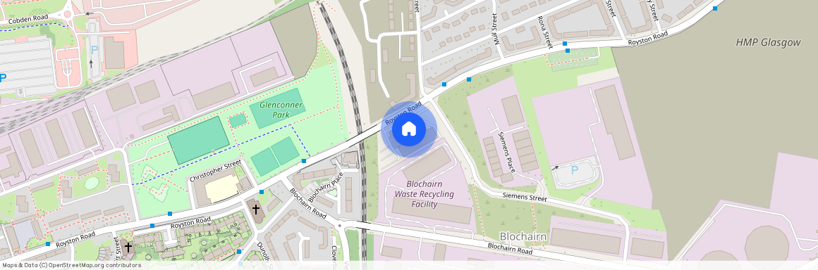 23 Coll Grove, Glasgow