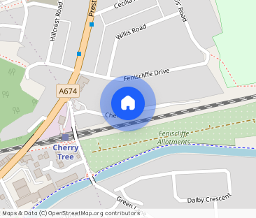 Cherry Lea, Blackburn, BB2 - Photo 1
