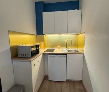 "LE COSY" - EXCLUSIVITE - Location Appartement tours : 16.63 m2 - Photo 2