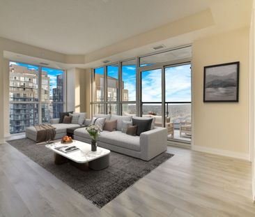 For Lease - 35 WATERGARDEN Drive Unit# 2014, Mississauga, Ontario - Photo 3