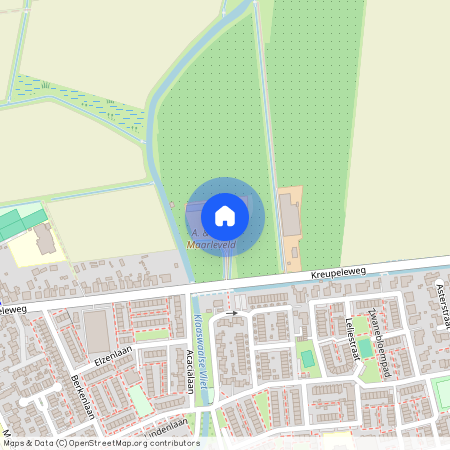 Kreupeleweg 42, Klaaswaal Woonkern, 3286BC