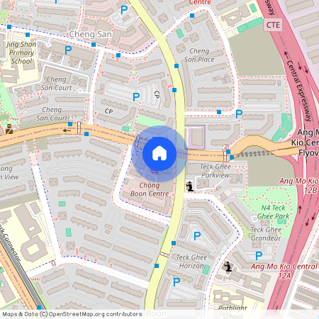 452 Ang Mo Kio Avenue 10 (560452), Singapore