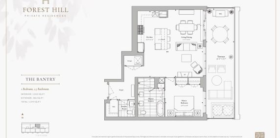 For Lease - 2 Forest Hill Road Unit# 701, Toronto, Ontario - Photo 2