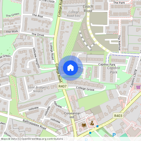 Apt 1, The Elms, College Road, Clane, Co Kildare, W91F251