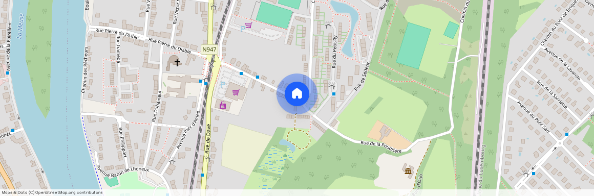 Place De L'ecole Du Génie, 1, 31, 5100, Jambes (Namur)