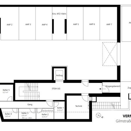 Neubauprojekt mit 5 Wohneinheiten in Schwaz zur Miete - Foto 4