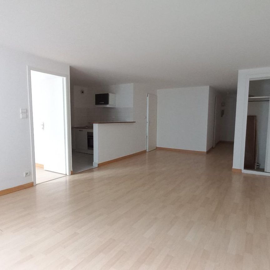 Location Appartement 3 pièces 64m² NANTES 44000 - Photo 1