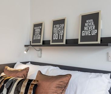 Studio to rent - Photo 5