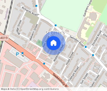 Compton Road, Cheltenham, GL51 - Photo 1