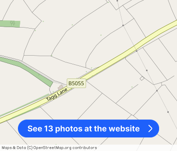 Tagg Lane, Monyash, Bakewell, DE45 - Photo 1