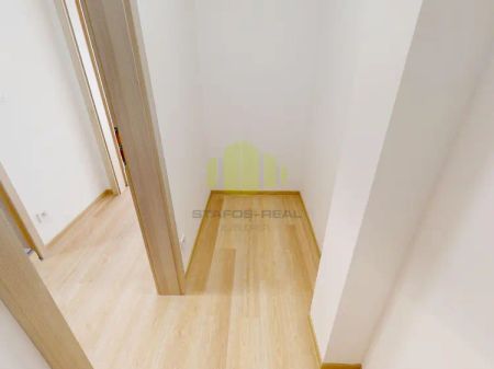 Pronájem moderního bytu 1+kk s lodžií, novostavba, Olomouc – Topolová (Slavonín) - Fotografie 5