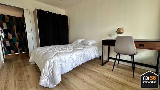 À LOUER COLOCATION - 1 CHAMBRE DISPONIBLE - LORIENT KERVÉNANEC - Proche UBS - Photo 1