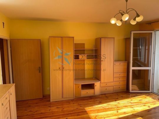 Przytulny pokój 12m2(+1 pok.9m2) ul.Naramowicka,Pń - Zdjęcie 1