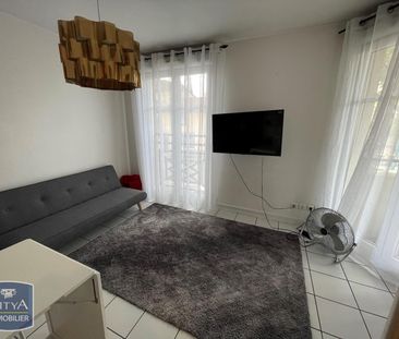 Location Appartement 2 pièces 34m² CLERMONT FERRAND 63000 - Photo 2