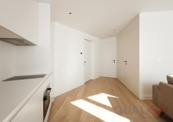 Apartamento T1 em Braga