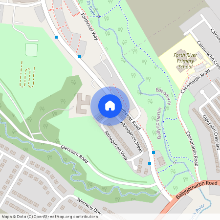 1 Altnagarron Rise, Belfast, BT13 3UW