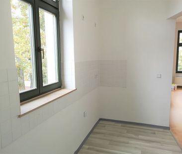 1-Zi-Whg in liebevoll renoviertem Altbau in Gohlis - Photo 1