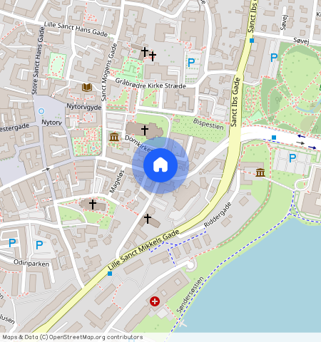 Skolestræde 2, 1., 8800, Viborg