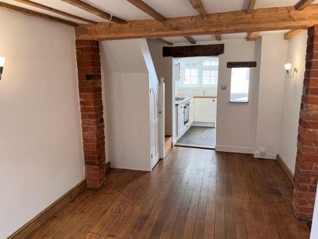 1 bedroom terraced house to rent - Photo 4