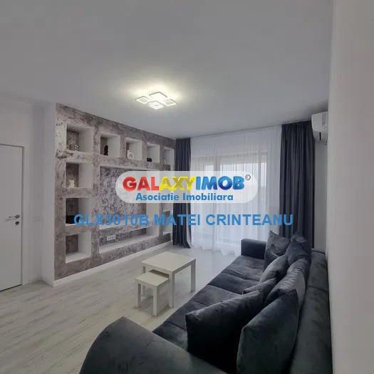 Inchiriez apartament cu 2 camere Exigent Plazza - Photo 1