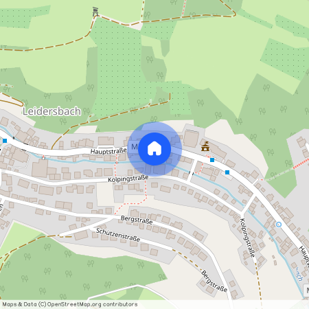 Hauptstraße 128, 63849 Leidersbach