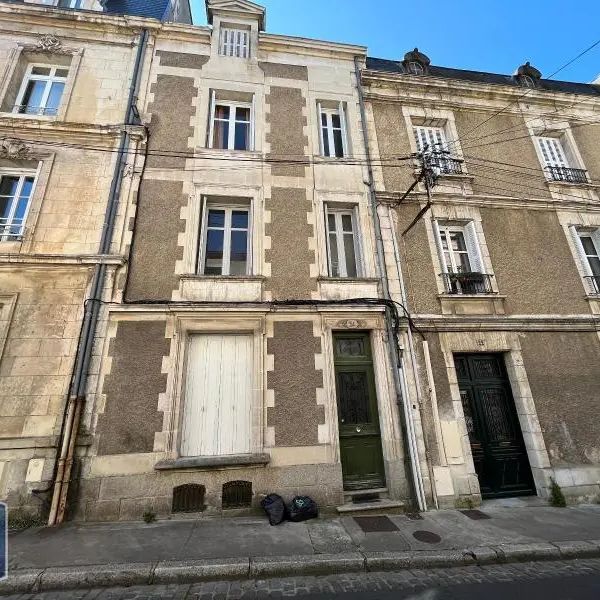 Appartement à louer 1 pièce 20.82m² - Photo 1