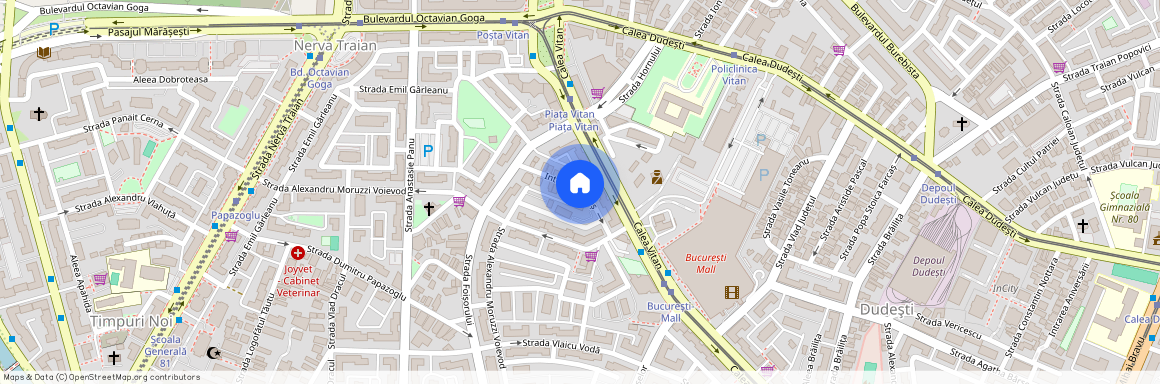 Intrarea Brateș Nr. 16, Vitan, Sectorul 3, Bucuresti