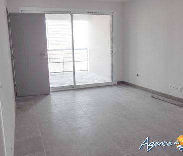 Location Appartement 2 pièces 43m² PORT LA NOUVELLE 11210 - Photo 4