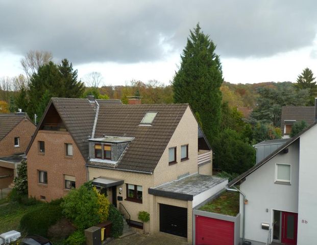 Demnächst frei! 1-Zimmer-Wohnung in Düsseldorf - Photo 1