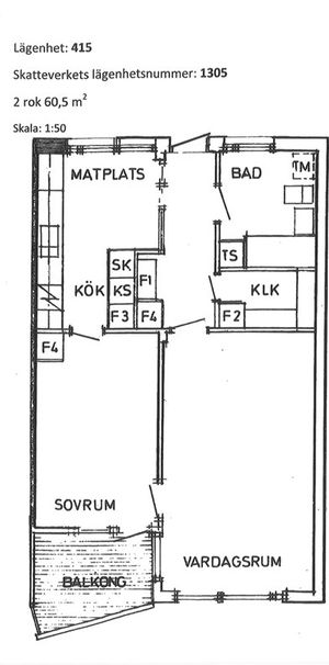 Nygatan 128 - Foto 1