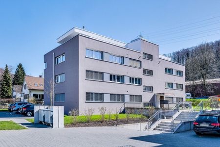 Spacious 4.5-room attic apartment in the countryside - Foto 4