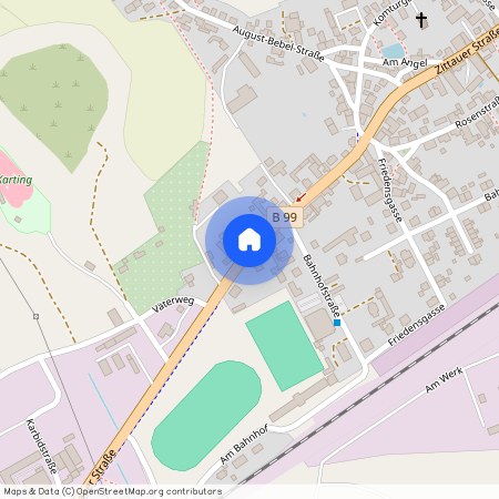 02788, Hirschfelde Zittau