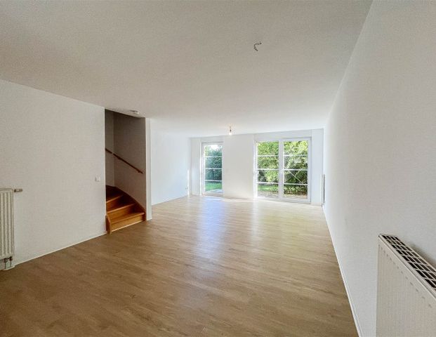 Doppelhaushälfte "Am Weinberg" - Familienidyll nahe Wald mit Top-Anbindung an Berlin - Foto 1