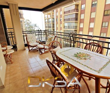 2 room luxury Apartment for rent in Benicassim, Valencia - Photo 2