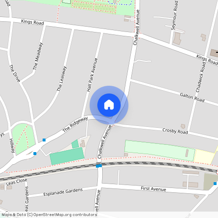 Chalkwell Avenue, Chalkwell