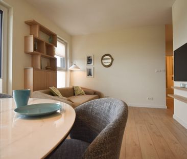 Zobacz >>> Stylowe mieszkanie z pięknym widokiem 44.35 m² - Photo 5