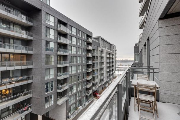 Appartement à louer - Montréal (Ville-Marie) (Vieux-Montréal) - Photo 1