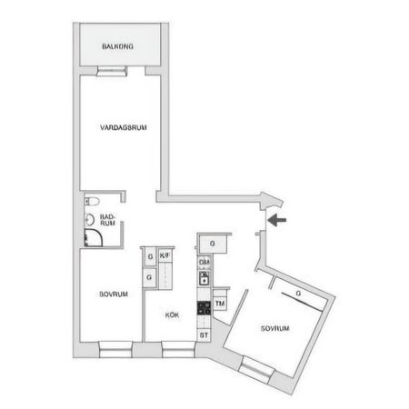 Fjällgatan, Borås - Foto 4