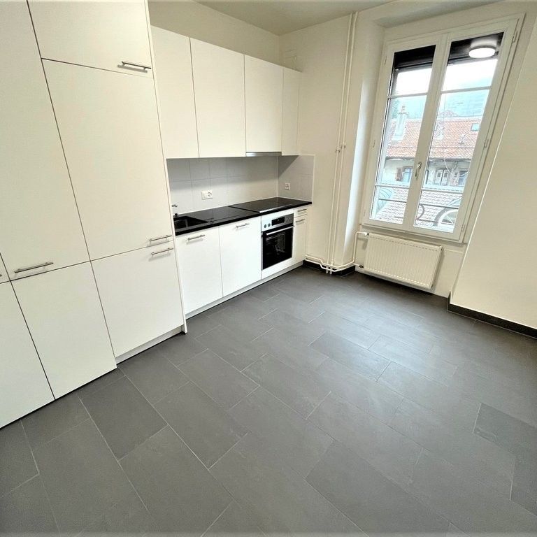 Traversant - Eaux-Vives Gare - Photo 1