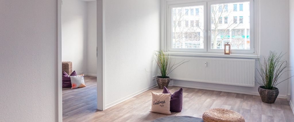 3-Raum-Wohnung - Photo 1