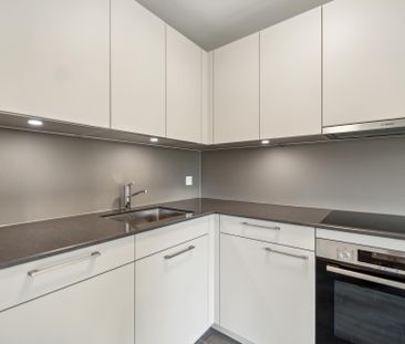 Totalsanierte 4.5 Zimmer-Wohnung in Herzen von Niederuzwil - Photo 1