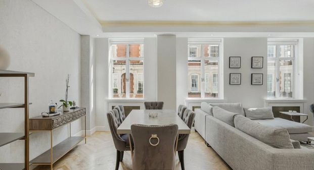 Fountain House, Mayfair - Photo 1