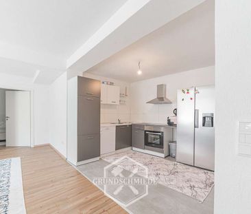 Vollständig renovierte 2 Zimmer Wohnung - Foto 5