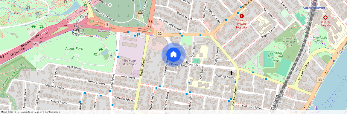 Sylvan Road 126, QLD 4066, Toowong