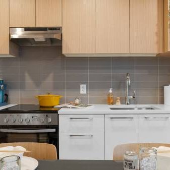 Brand New Pet-Friendly 1-Bed Apartment Close to SkyTrain | Rent Today - Photo 4